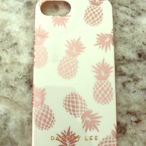 iPhone 7 pineapple case 🍍🍍 🍍 🍍